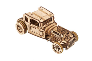 Hot Rod Furious Mouse