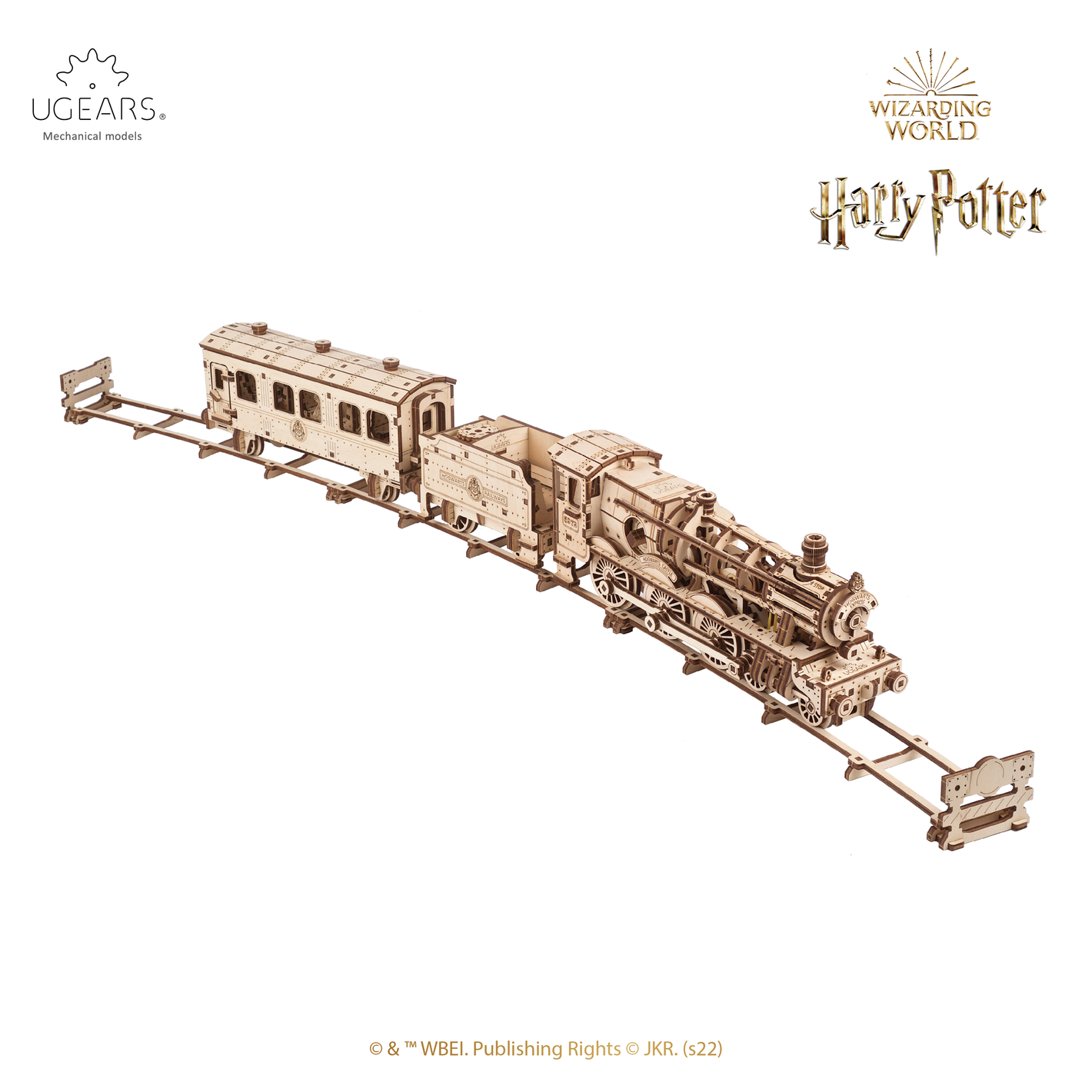 Hogwarts™ Express (Tylypahkan pikajuna)