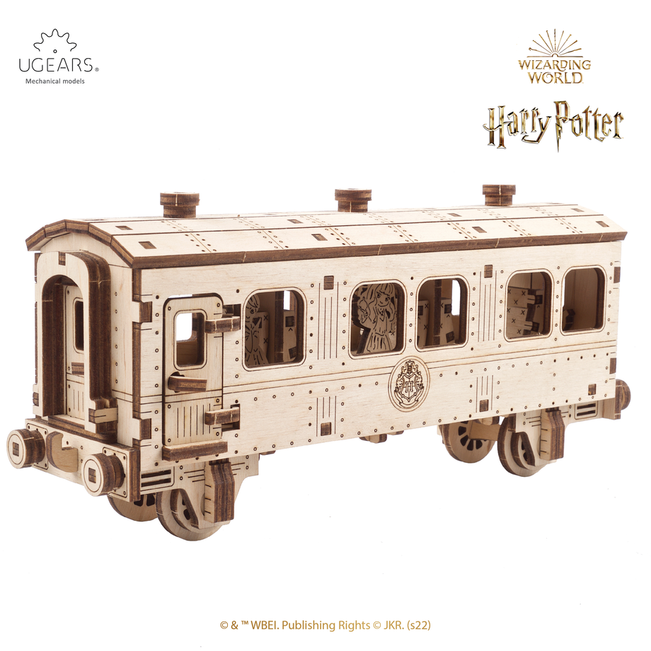 Hogwarts™ Express – UGears Suomi