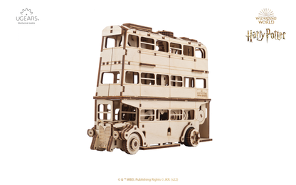 Knight Bus™ (Ritaribussi)