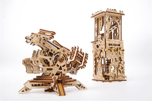 Archballista ja torni