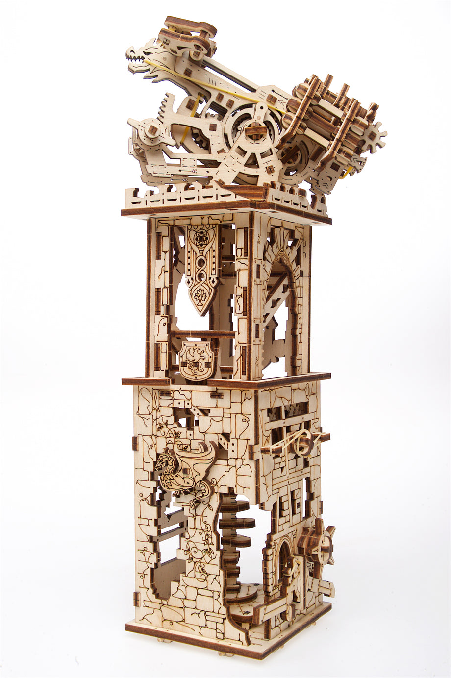 楽天市場】Ugears ユーギアーズ アークバリスタと攻城塔 70048