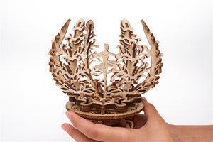 Mechanical Flower
