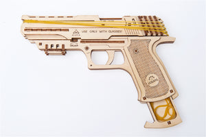 Wolf-01 Handgun