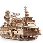 Research Vessel