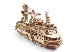 Research Vessel