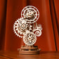 Steampunk Clock
