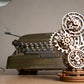 Steampunk Clock