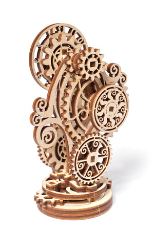 Steampunk Clock