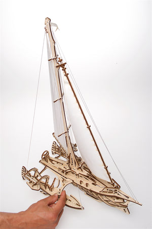 Trimaran Merihobus