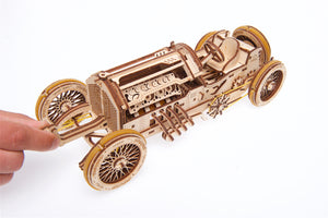 U-9 Grand Prix Car