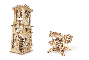 Archballista ja torni