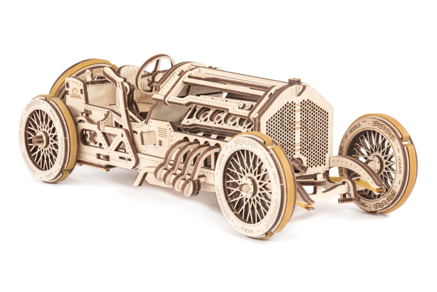 U-9 Grand Prix Auto